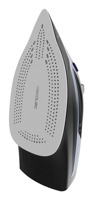 Pikkukuva 8 / 12: Cecotec IronHero 3200 i-Pump Kuiva- & höyrysilitysrauta Tarttumaton pohjalevy 3200 W Musta, Sininen, Harmaa