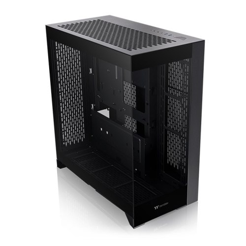 Thermaltake CTE E600 MX Midi Tower Svart