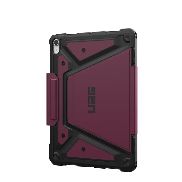 Miniatyrbillede 12 af 12: Urban Armor Gear Metropolis SE 124473119049 tablet etui 27,9 cm (11") Folie Bordeaux
