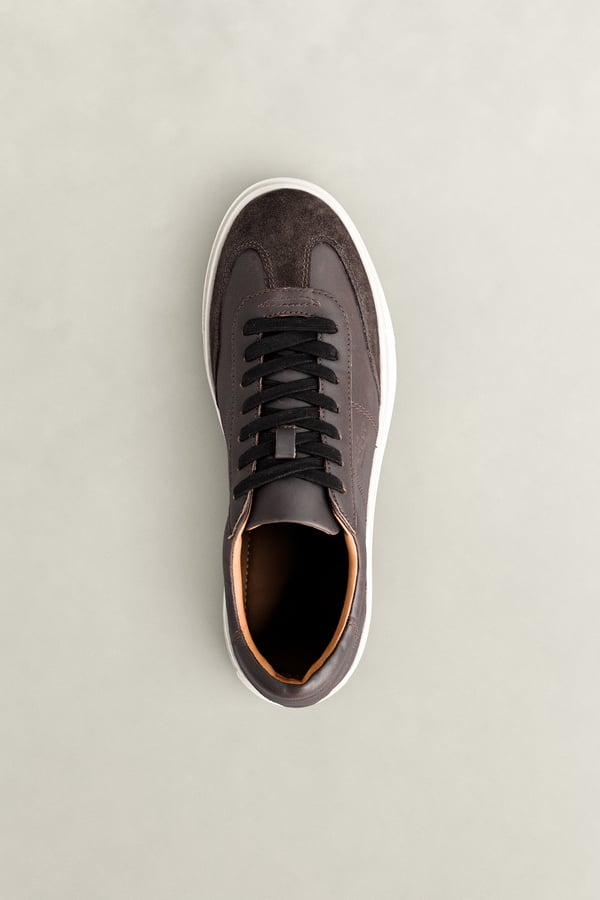 Gant 873633393-205 Hanstik Brun