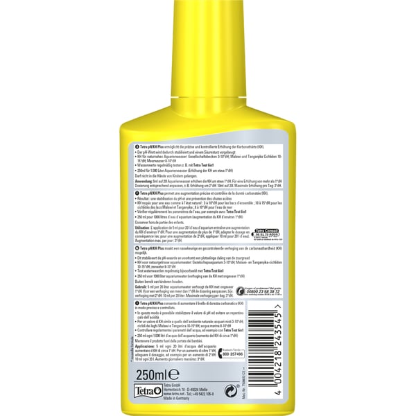 Tetra pH / KH Plus