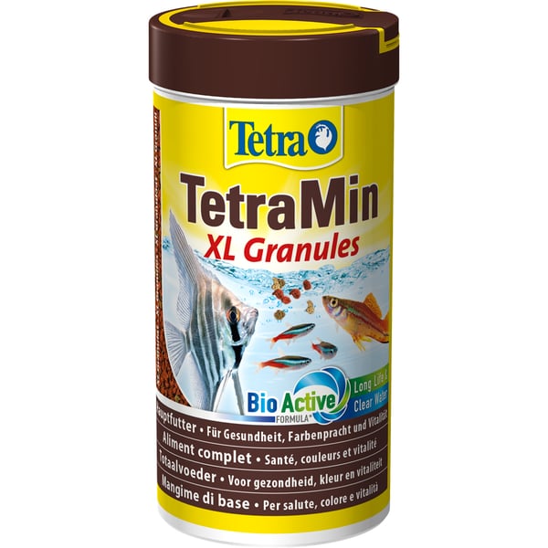 Tetra TetraMin XL Granules 10 L