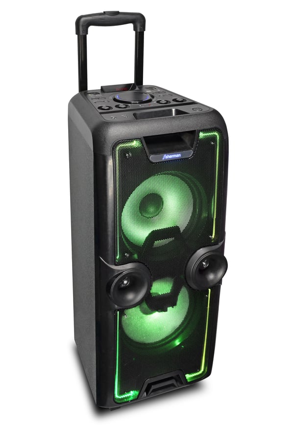iDance Megabox 2000 Kannettava Langaton