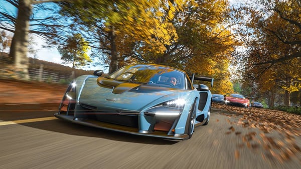 Microsoft Forza Horizon 4 Standard Edition, Xbox One