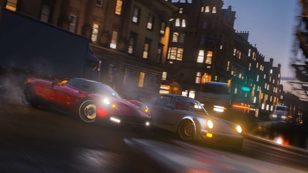 Microsoft Forza Horizon 4 Standard Edition, Xbox One