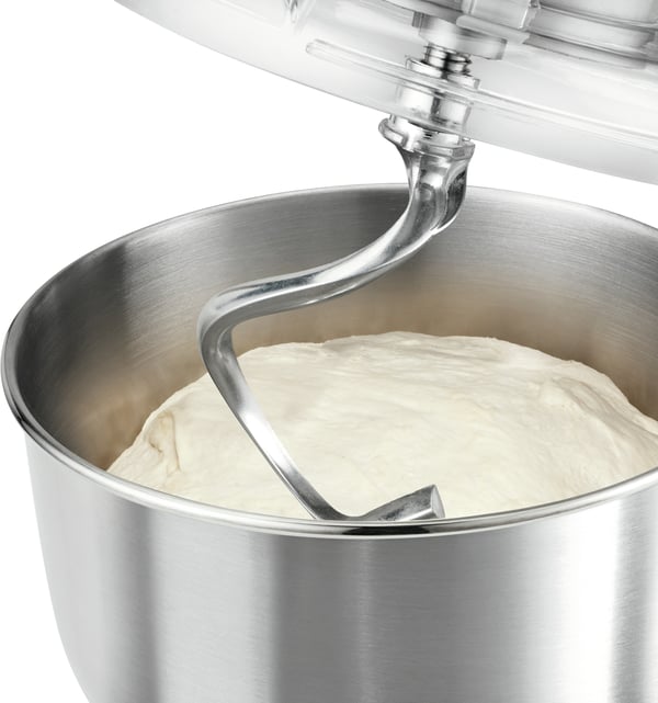 Bomann KM 6009 CB foodprocessor 1000 W 5 L Rød