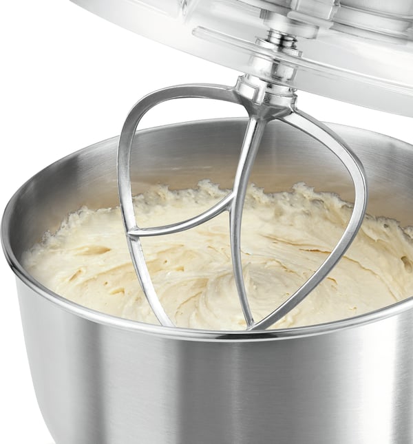 Bomann KM 6009 CB foodprocessor 1000 W 5 L Rød