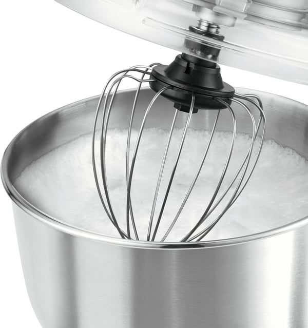 Bomann KM 6009 CB foodprocessor 1000 W 5 L Rød