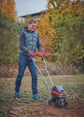 Einhell GE-CR 30 Li-Solo Sähkökäyttöinen pienjyrsin AC 8,5 kg