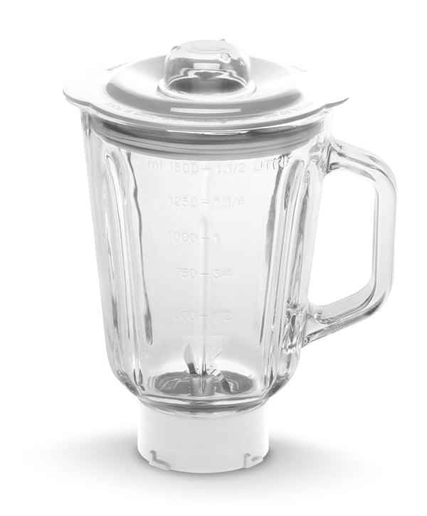 Concept RMP0010 tehosekoittimen/monitoimikoneen osa Kulho