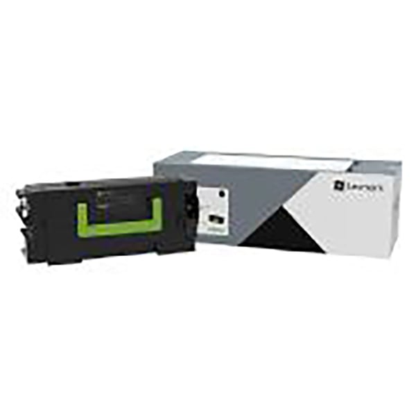 Lexmark 58D0HA0 värikasetti 1 kpl Alkuperäinen Musta