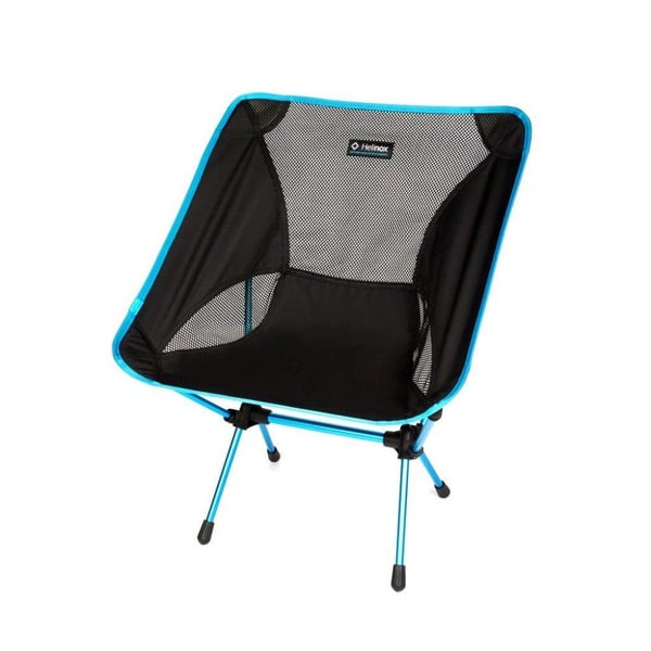 Helinox Chair One Campingstol 4 ben Sort, Blå