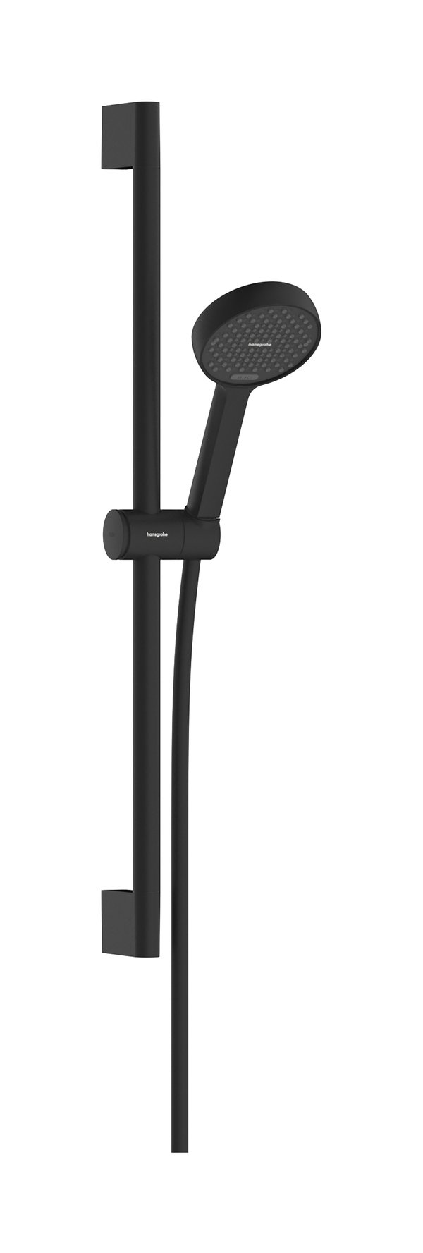 Miniatyrbillede 1 af 2: Hansgrohe 28044670 brusesystem Sort