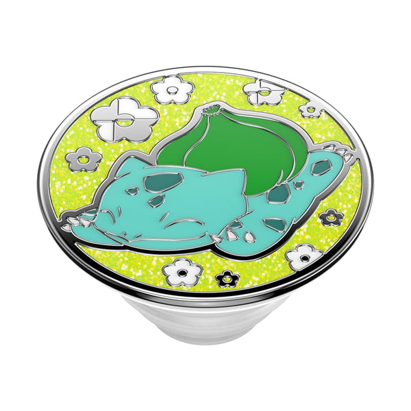 PopSockets Pokémon - Enamel Bulbasaur Nap