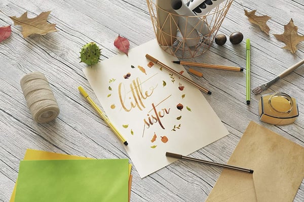 STABILO Pen 68 stiftpennor Medium Multifärg 20 styck