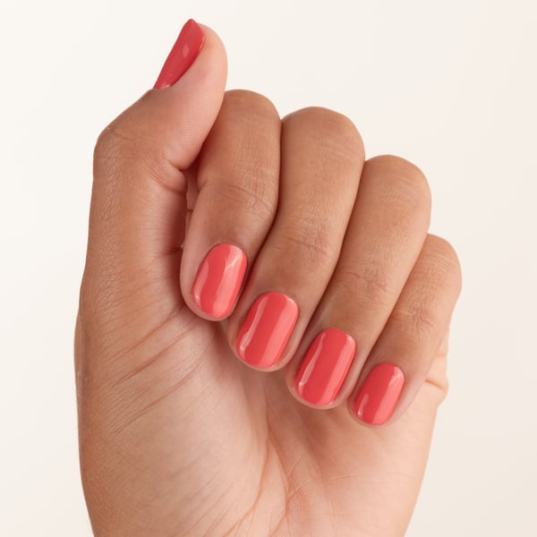Essence gel nail colour neglelak 8 ml Koral Glans
