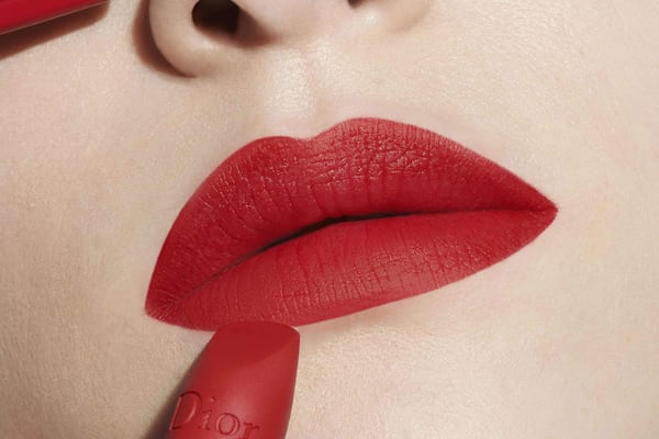 Dior Rouge 3,5 g 999 Matte Finish Matta