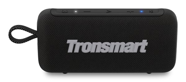 Tronsmart Trip 2 Kannettava stereokaiutin Musta 10 W