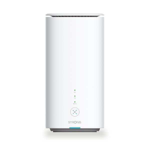 Strong 5G Router AX3000 Cellulær netværksrouter