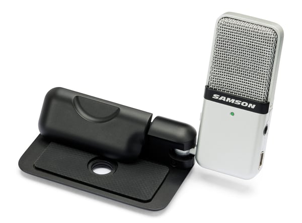 Miniatyrbillede 1 af 4: Samson Go Mic Hvid