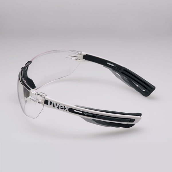 Uvex 9199245 Skyddsglasögon/Säkerhetsglasögon Antracit