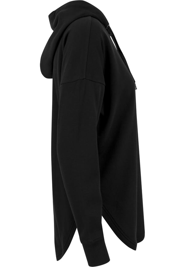 Urban Classics Ladies Oversized Terry Hættetrøje