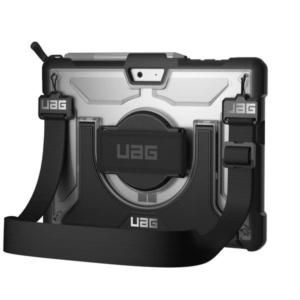 Miniatyrbillede 1 af 8: Urban Armor Gear Plasma 25,4 cm (10") Cover Sort, Grå