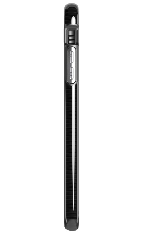 Innovational Evo Check mobiltelefonfodral 16,5 cm (6.5") Mobilskal Svart, Transparent