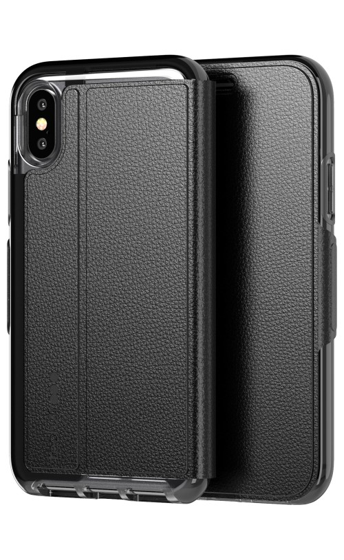 Innovational Evo Wallet mobiltelefon etui 14,7 cm (5.8") Tegnebogsetui Sort
