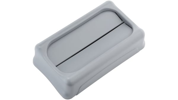 Rubbermaid FG267360GRAY papirkurv tilbehør Grå Låg
