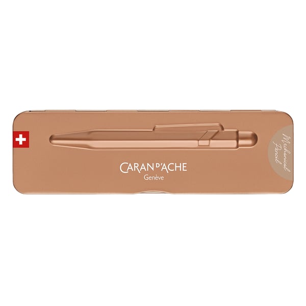 Caran d-Ache 844.997 stiftpennor 0,7 mm HB 1 styck