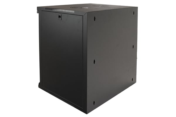 Miniatyrbild 4 av 4: LINK LK1915UN rack 15U Väggmonterad rack Svart