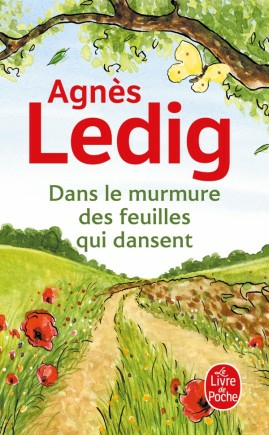 Dans le murmure des feuilles qui dansent kirja Novel Ranska 480 sivua Dans le murmure des feuilles qui dansent kirja Novel Ranska 480 sivua