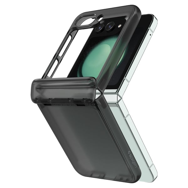 Pikkukuva 7 / 12: Spigen ACS06845 matkapuhelimen suojakotelo 17 cm (6.7") Suojus Harmaa