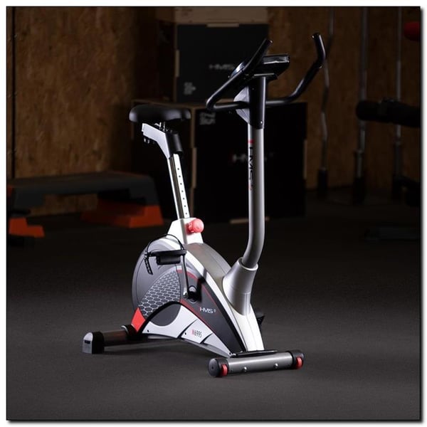 Miniatyrbillede 8 af 26: HMS Fitness M6995 Magnetisk cykeltræner