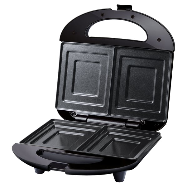 Sencor SSM 4220SS sandwichtoaster 700 W Rustfrit stål