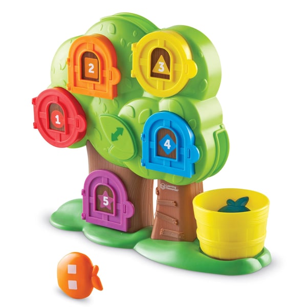 Miniatyrbild 8 av 8: Learning Resources LER7741 utbildningsleksaker