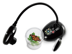 Miniatyrbild 2 av 4: Lumens PC193 dokumentkameror Svart 25,4 / 3 mm (1 / 3") CMOS USB 2.0