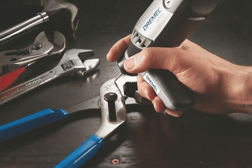 Miniatyrbillede 2 af 2: Dremel 9901 gravør bit 1 stk