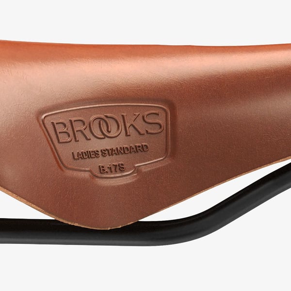 Brooks B17 Short By Kvinder Cykelsadel