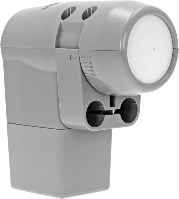 Pikkukuva 1 / 7: TechniSat UNYSAT Universal-Quattro-LNB 10,7 - 12,75 GHz Harmaa