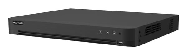 Hikvision IDS-7216HUHI-M2/XT digitaalivideonauhuri Musta