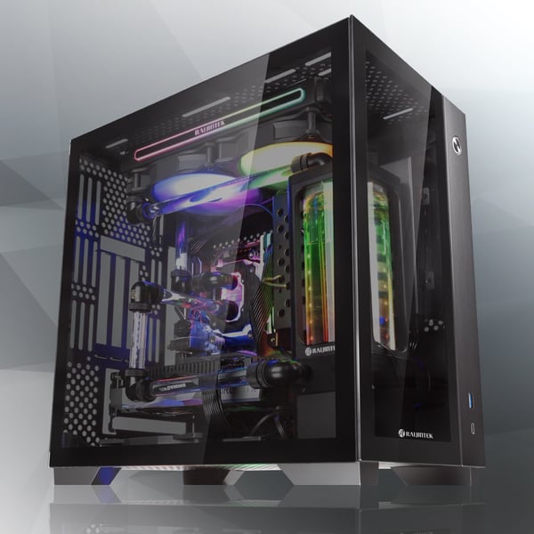 RAIJINTEK PAEAN Mini Mini Tower Sort