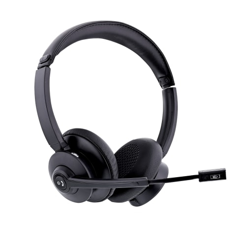 T'nB ACTIV 1000X Kuulokkeet Langaton Pääpanta Puhelut/Musiikki Bluetooth Latausteline Musta