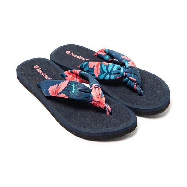 Brasileras UBHIS25_37 flip flop och badtoffla Honkoppling Fuchsia