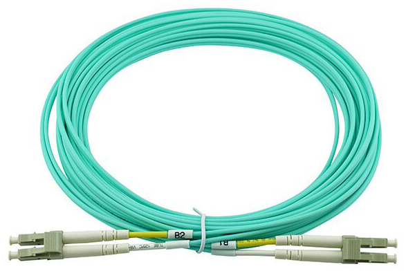 BlueOptics SFP3131EU20MK InfiniBand och fiberoptisk kabel 20 m LC Aqua