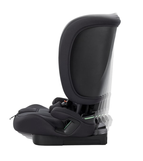Bebeconfort Ever & Go i-Safe autostol til baby Sort
