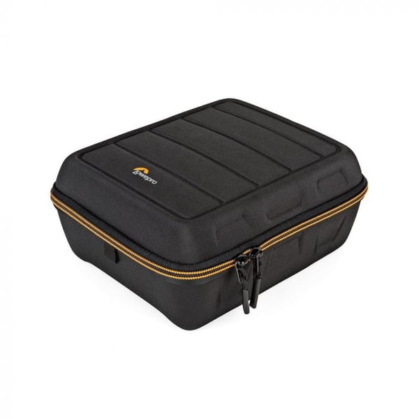 Lowepro HARDSIDE CS 80 Kompakt etui Sort, Orange