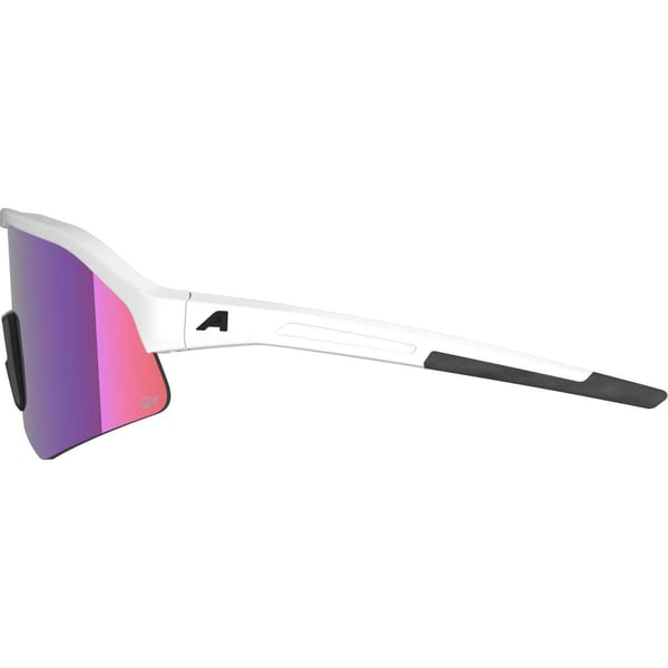 Miniatyrbillede 3 af 4: Alpina Sports SONIC HR M Q-LITE Multisport briller Unisex Semi uden kant Hvid