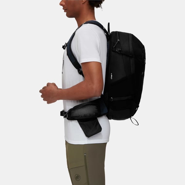 Miniatyrbillede 8 af 12: Mammut Lithium 20 20 L Sort